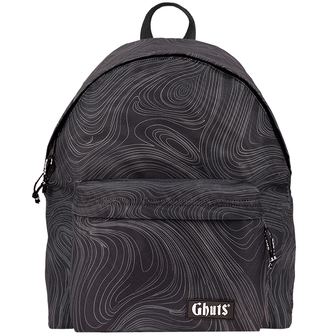 Mochila My Ghuts | Dark Map