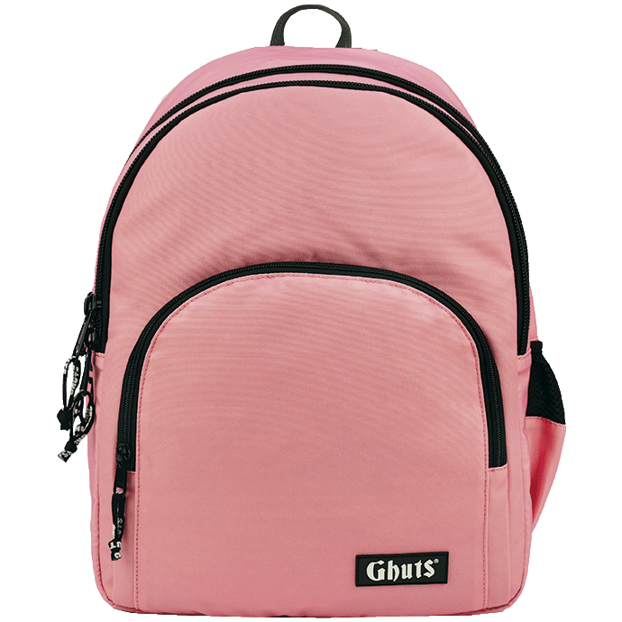 Mochila King |  Strawberry Pink