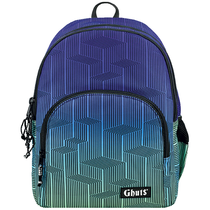 Mochila King | Flash Lights