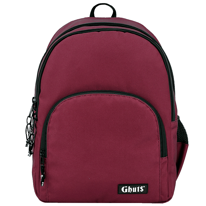 Mochila King |  Mauve Red