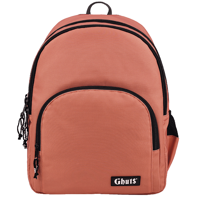 Mochila King |  Peach Pink