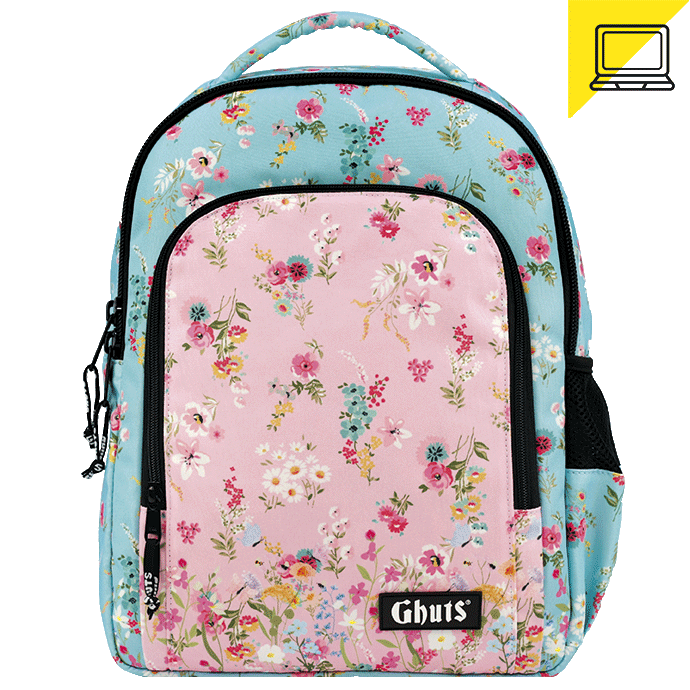 Mochila My Tech |  Bouquet Dreams
