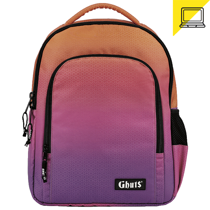 Mochila My Tech |  Sunset