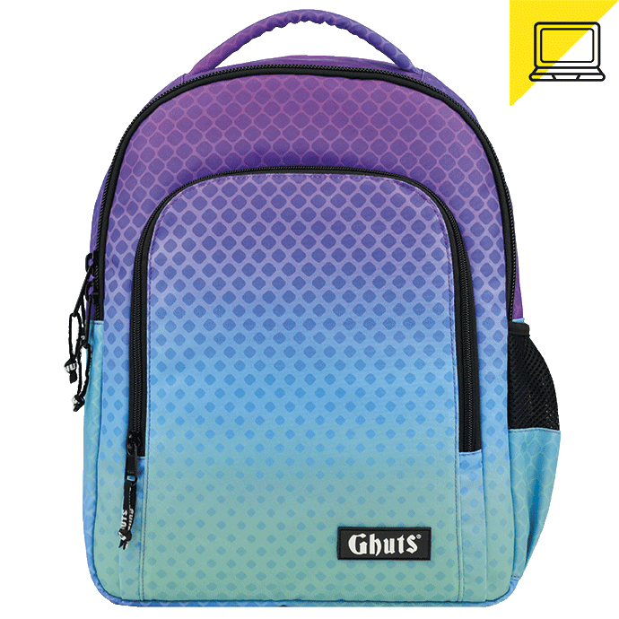 Mochila My Tech |  Diamond Fade