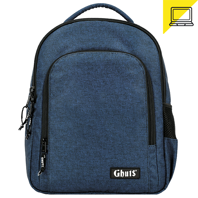 Mochila My Tech |  Marine Blue