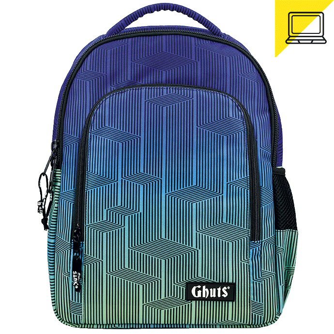 Mochila My Tech | Metropolis Blue