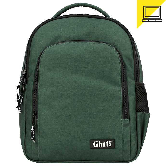 Mochila My Tech | Stylish Green