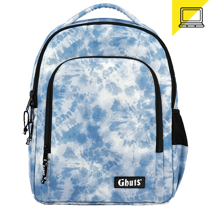 Mochila My Tech | Cloudy Blue