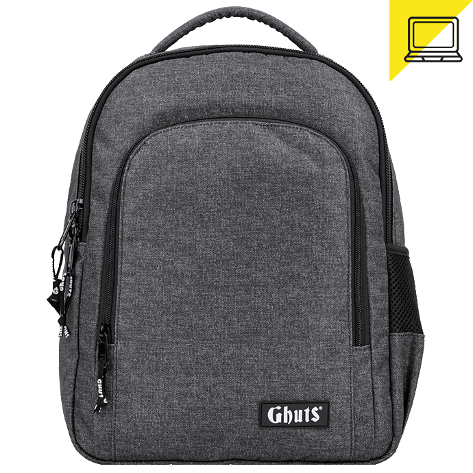 Mochila My Tech | Gravel Grey