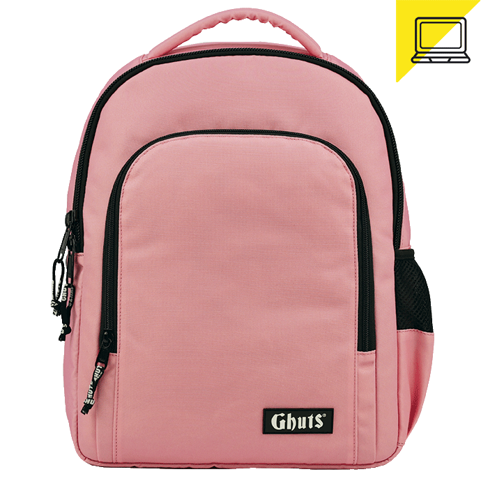 Mochila My Tech | Strawberry Pink