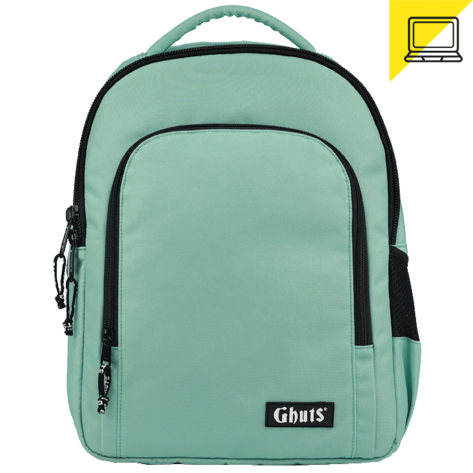 Mochila My Tech | Pearl Aqua