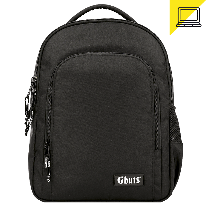Mochila My Tech | Black