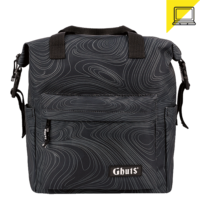Mochila/Mala PC Dayly Bag | Dark Map