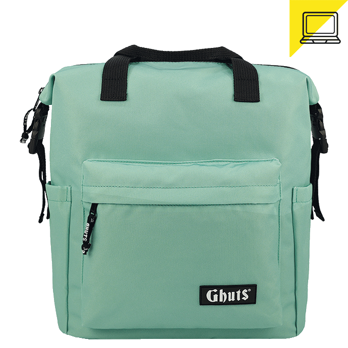 Mochila/Mala PC Dayly Bag | Pearl Aqua