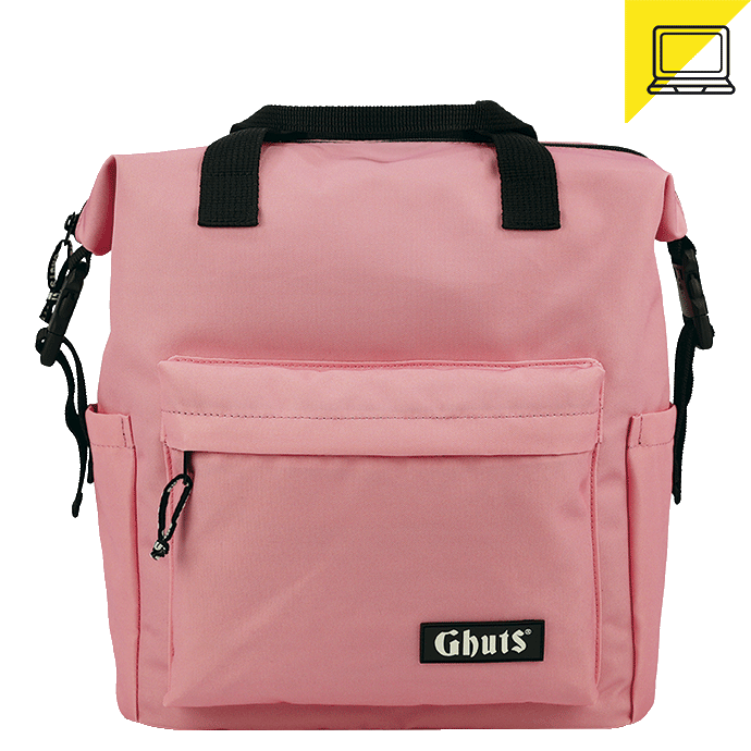 Mochila/Mala PC Dayly Bag | Strawberry Pink