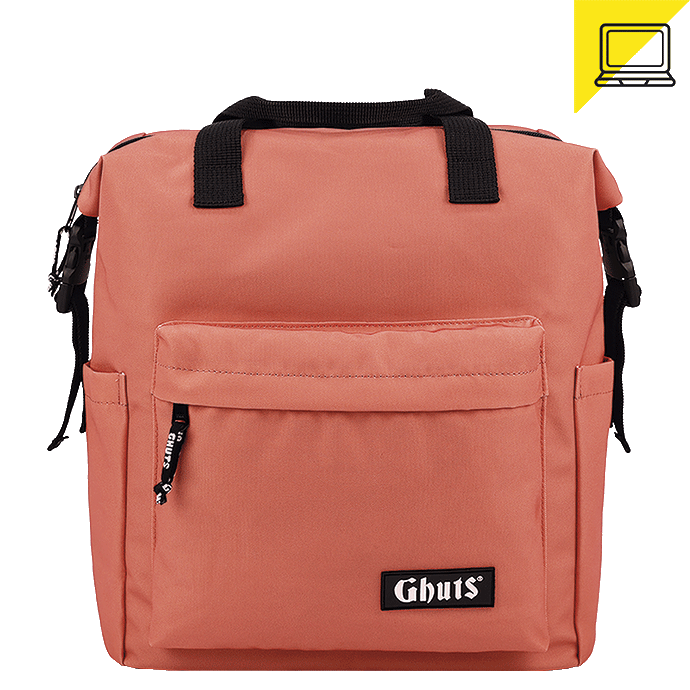 Mochila/Mala PC Dayly Bag | Peach Pink