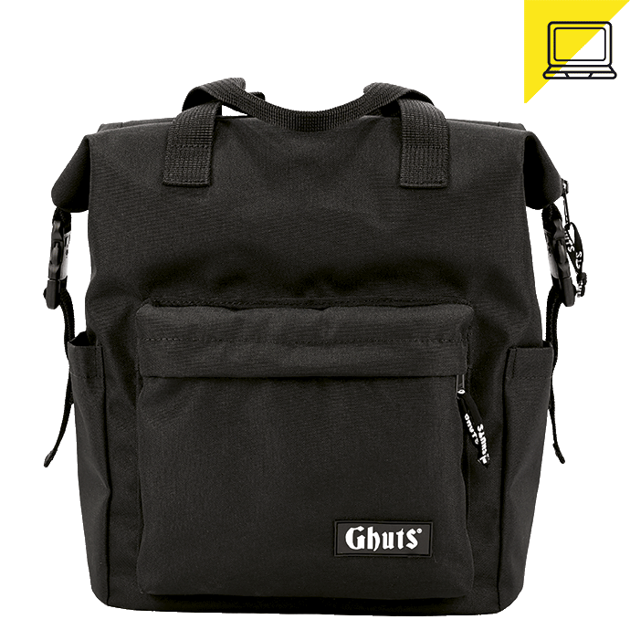 Mochila/Mala PC Dayly Bag | Black