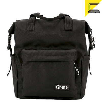 Mochila/Mala PC Dayly Bag | Black