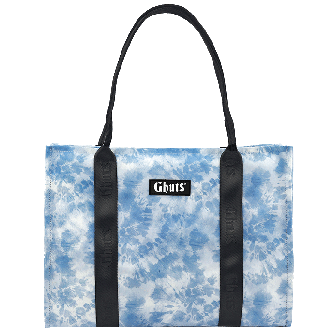 Mala de Ombro - Tote Bag | Cloudy Blue