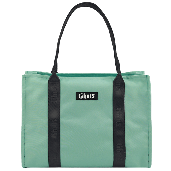 Mala de Ombro - Tote Bag | Pearl Aqua