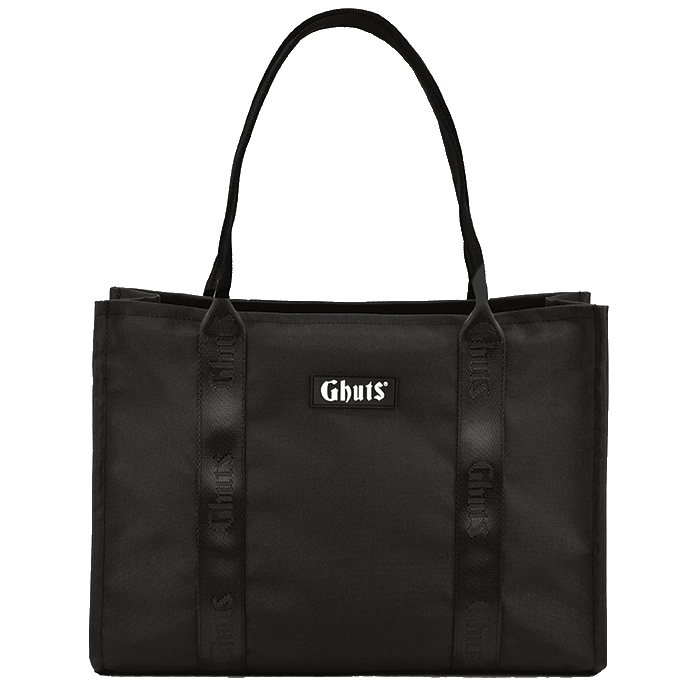 Mala de Ombro - Tote Bag | Black