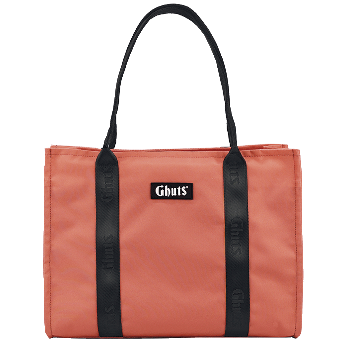 Mala de Ombro - Tote Bag | Peach Pink