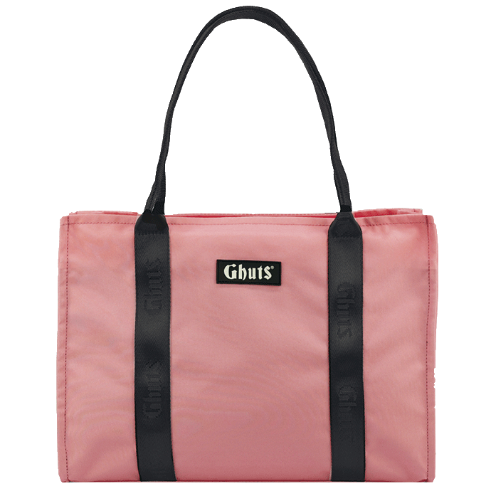 Mala de Ombro - Tote Bag | Strawberry Pink
