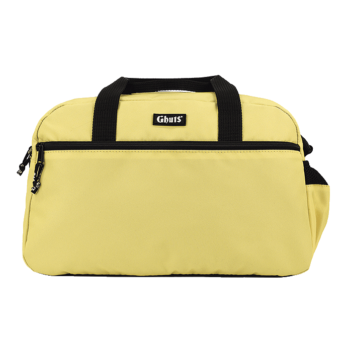 Saco de Desporto Gimmy | Lemon Yellow