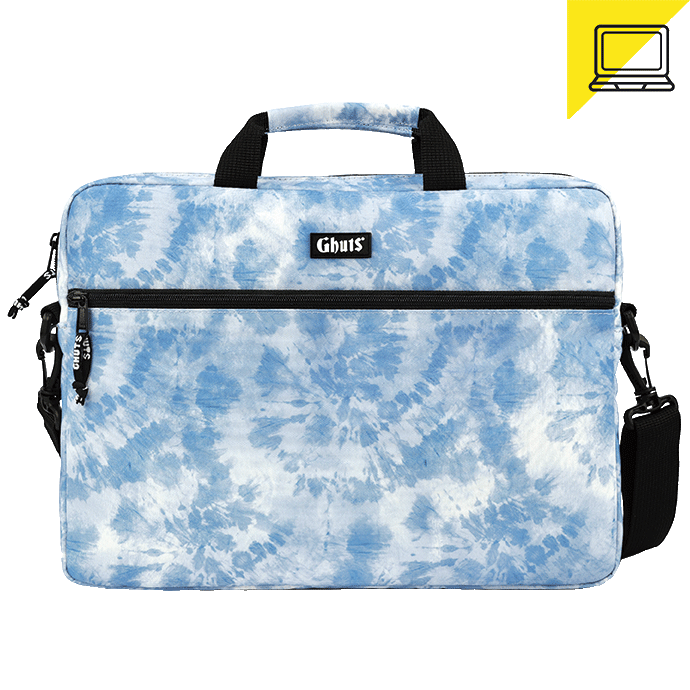 Pasta Duque-PC | Cloudy Blue
