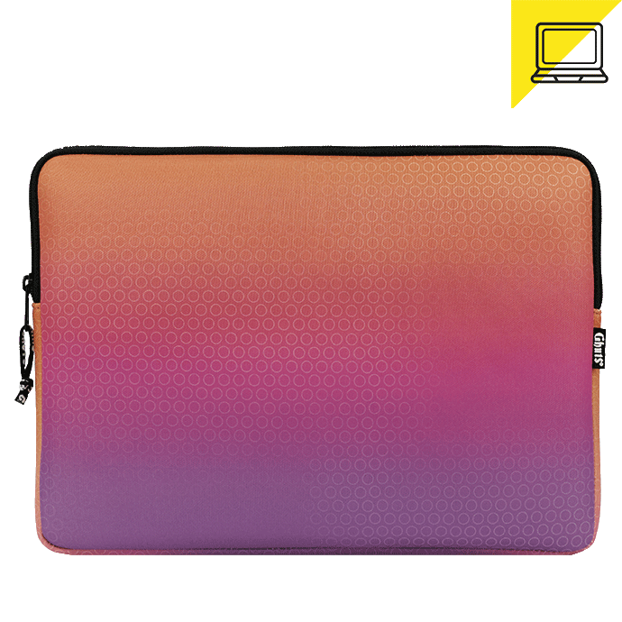 Bolsa Computador Plugon King | Sunset