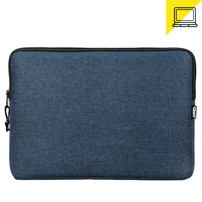 Bolsa Computador Plugon King | Marine Blue