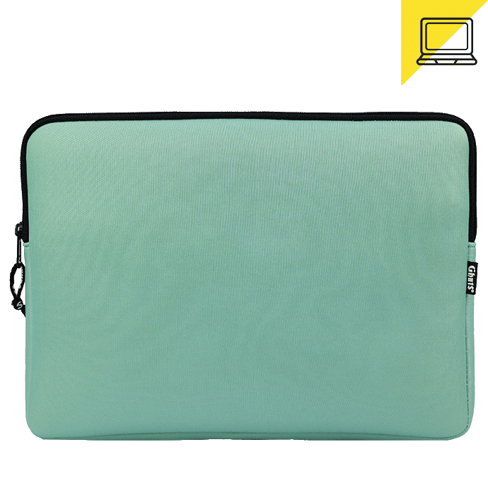 Bolsa Computador Plugon King | Pearl Aqua