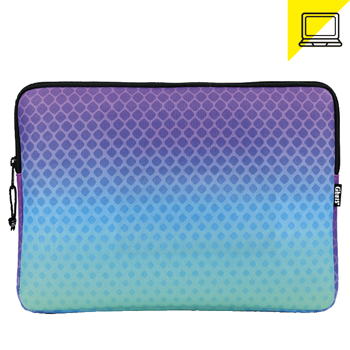Bolsa Computador Plugon King | Diamond Fade