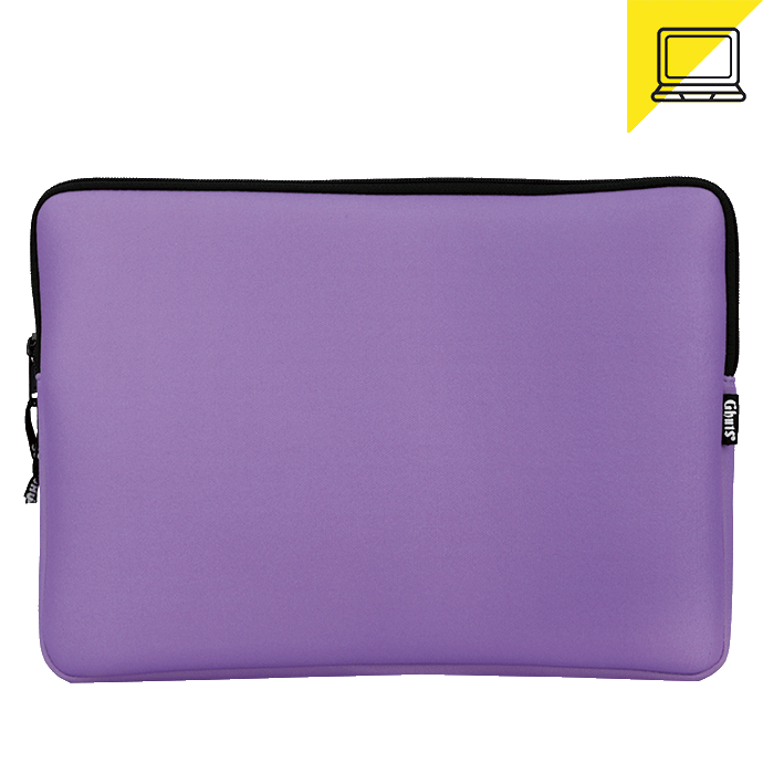 Bolsa Computador Plugon King | Lavender