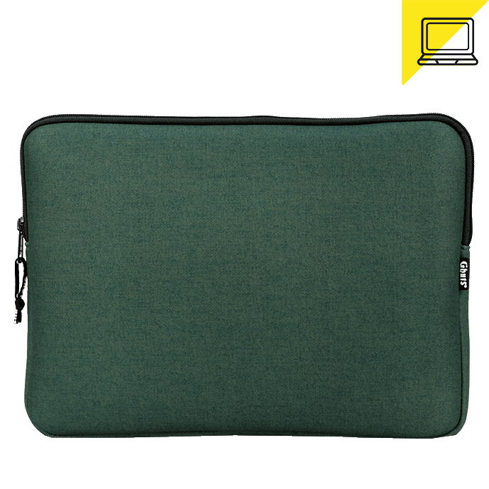 Bolsa Computador Plugon King | Stylish Green