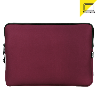 Bolsa Computador Plugon King | Mauve Red