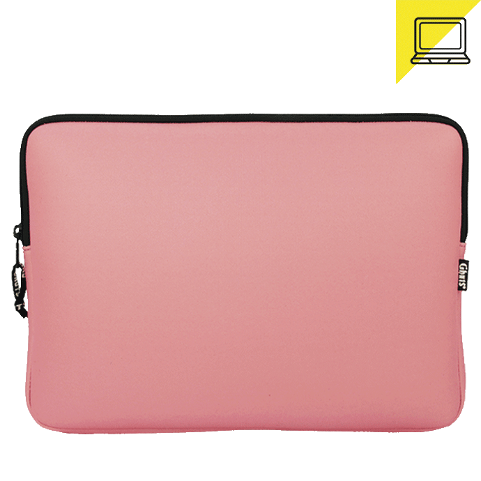 Bolsa Computador Plugon King | Strawberry Pink