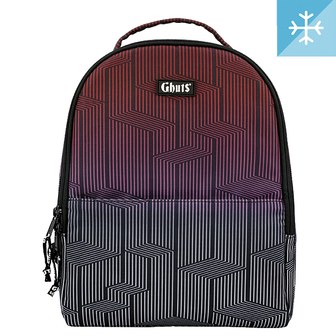 Mochila Térmica Break | Metropolis Red