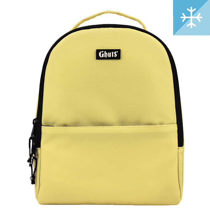 Mochila Térmica Break | Lemon Yellow