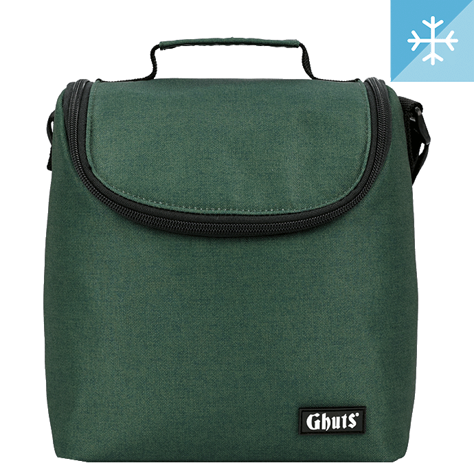 Lancheira Yummg King | Stylish Green