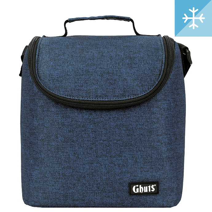 Lancheira Yummg King | Marine Blue
