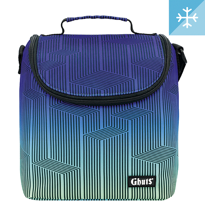 Lancheira Yummg King | Metropolis Blue