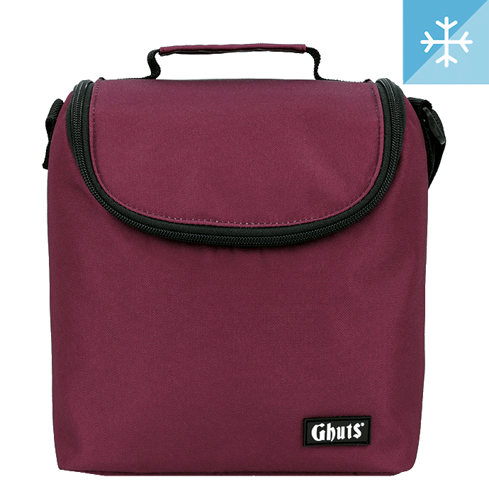 Lancheira Yummg King | Mauve Red