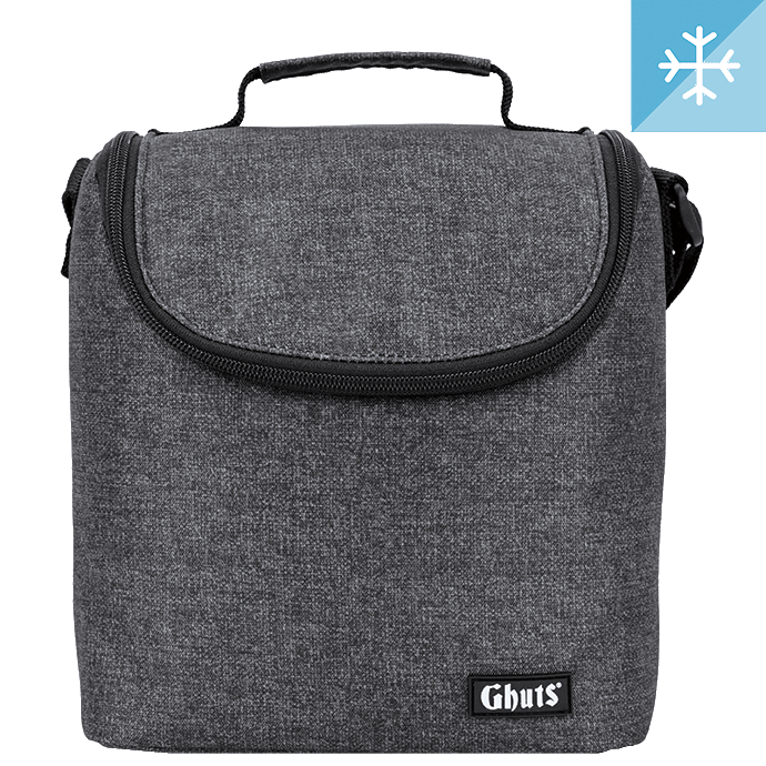 Lancheira Yummg King | Gravel Grey