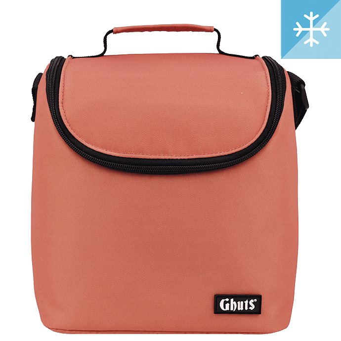 Lancheira Yummg King | Peach Pink