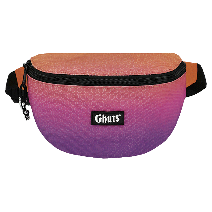 Bolsa de Cintura Cross Ghuts | Sunset