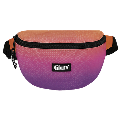 Bolsa de Cintura Cross Ghuts | Sunset