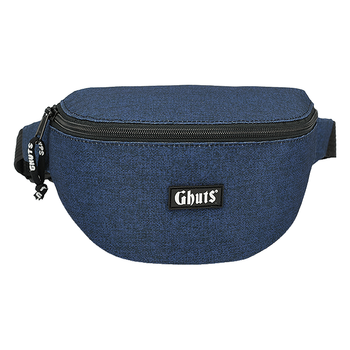 Bolsa de Cintura Cross Ghuts | Marine Blue