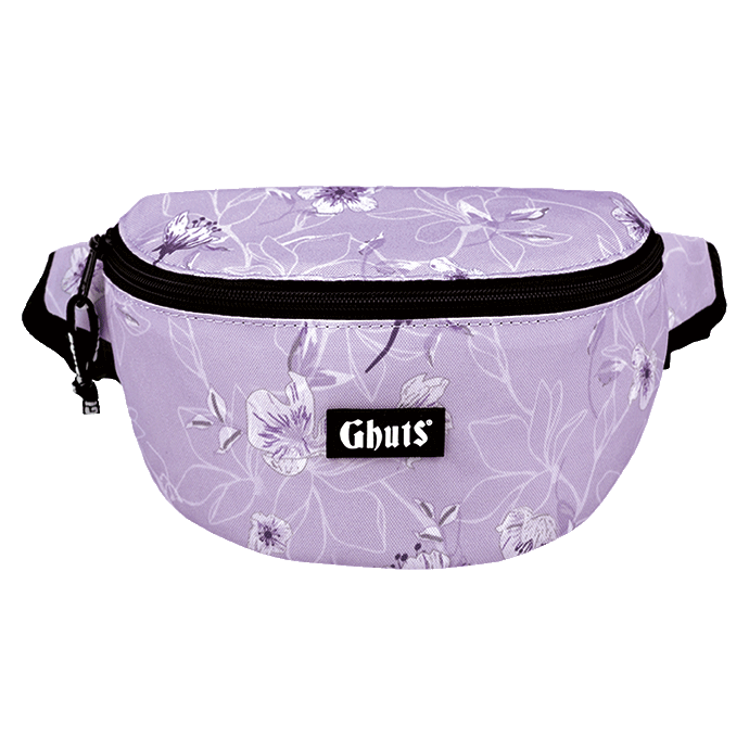 Bolsa de Cintura Cross Ghuts | Purplefall