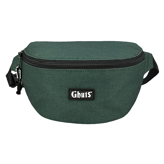 Bolsa de Cintura Cross Ghuts | Stylish Green